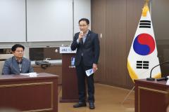 청소년 범죄예방위원 장안지구위원회 월례회의4번 사진